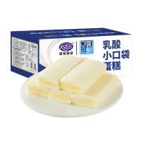 港荣(Kong WENG)蒸蛋糕 乳酸小口袋 450g一箱