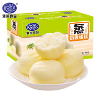 港荣(Kong WENG)蒸蛋糕 椰香味 900g一箱