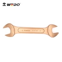 WEDO/维度 防爆凹槽双头呆扳手 BE146-1014 10*14mm把