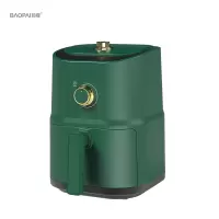 豹牌(BAOPAI)3L大容量空气炸锅