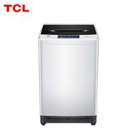TCL 10公斤全自动大容量小体积波轮洗衣机 B100F1C