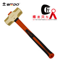 WEDO/维度 防爆倒装柄八角锤 AL192A-1036 8200g把