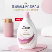 多芬 樱花甜香滋养美肤沐浴乳-1000G