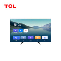TCL 85GA1 85英寸全面屏 会议投屏 双频WiFi家用商用电视