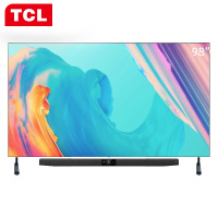 TCL电视 98X9C 98英寸QLED量子点电视 安桥2.1Hi-Fi音响 全生态HDR