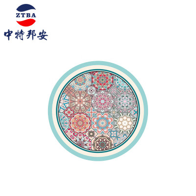 桌垫 中特邦安 ZT-BD33 多色 防滑, 防油
