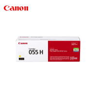 佳能原装 CRG-055H黄色硒鼓适用MF746Cx/742Cdw/LBP664Cx/663Cdw/663Cdn5900