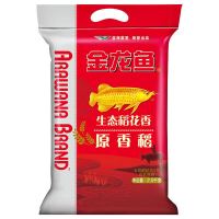 金龙鱼 大米/生态稻花香/原香稻长粒五常米 2.5kg*2袋