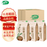 十月稻田 磨米世家张家口燕麦-1kg
