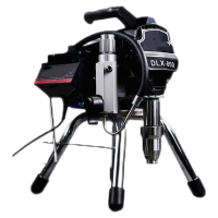 JBNY五金工具喷涂机DLX-A800 4200W多功能便携使用