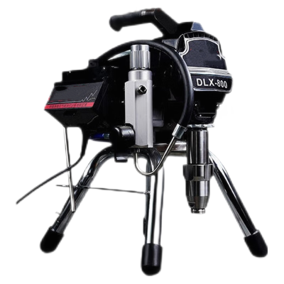 JBNY五金工具喷涂机DLX-A800 4200W多功能便携使用