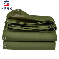 篷布 中特邦安 ZT-B06 10*10m 适中 绿色