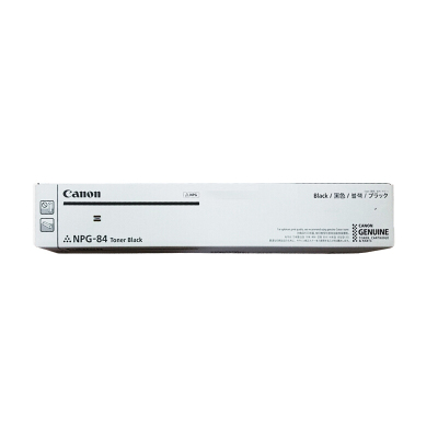 墨粉/硒鼓/油墨 佳能/CANON NPG-84 BK 墨粉 大容量版 30000页 1
