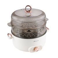 艾贝丽18升电蒸锅ABL-ZG51电蒸锅