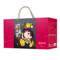 鲜禾鲜 粮辰美景杂粮礼盒3400g