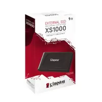 金士顿 (Kingston)1TB USB3.2 Gen 2 移动固态硬盘