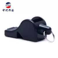 哨子 中特邦安 ZT-KS05 黑色 1