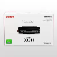 墨粉/硒鼓/油墨 佳能/CANON CRG333H 硒鼓 大容量版 17000页 1支