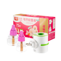 彩虹蚊香液直插器(乖乖1+1套装)5158F