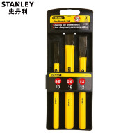 史丹利(STANLEY) 3件套石工凿 16-298-23 3套/件