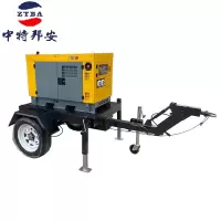 发电机 中特邦安 ZTBA15CYR-T 电动 32 15000