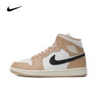 耐克NIKE滔搏运动女子WMNS AIR JORDAN 1 MID篮球鞋