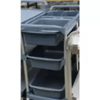 收餐车 常规尺寸 /台