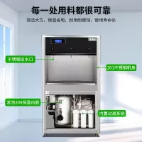 圣托 净化水开水器五级超滤全自动不锈钢开水机 触摸温热式一开两温直饮机 STK-D3 单位:台