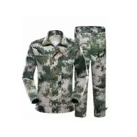 宏大凯盛07式陆军迷彩作训服 套