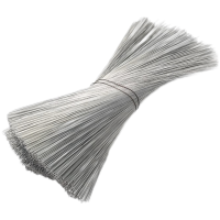 JBNY五金扎丝2号扎丝(0.73mm)细铁丝线30cm 500g每捆