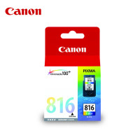 佳能(Canon)CL-816 彩色 墨盒(适用iP2780/MP236/MP288)