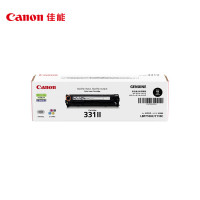 佳能(Canon)硒鼓CRG331II BK黑色( 适用 LBP7110Cw/MF8280Cw)