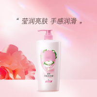 亮肤沐浴露1000ml(滢润亮肤 温和亲肤 浪漫花果香 沐浴露)