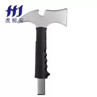 虎鲸安 消防腰斧多功能腰斧逃生小斧头微型消防站消防器材破拆工具野营手斧,单位:把(腰斧)