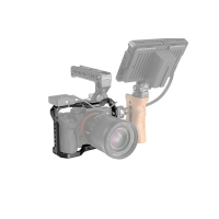 SmallRig斯莫格适用于索尼A7M3/A7R3/A9轻便式兔笼运动相机拓展装备配件2918 单个免笼 单位:个