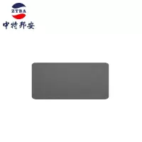 桌垫 中特邦安 ZT-BD80 灰色 防滑, 防油