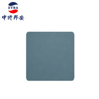 桌垫 中特邦安 ZT-BD24 蓝色 防滑, 防油