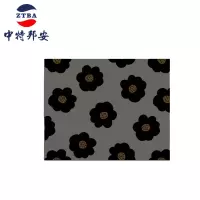 桌垫 中特邦安 ZT-BD137 蓝色 防滑, 防油