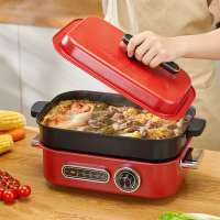 摩飞 多功能料理锅 (豪华版)MF-1901B