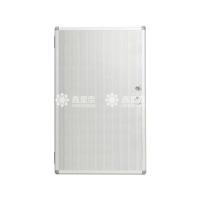 鑫星奈 XXN3112025 铝合金钥匙箱壁挂钥匙柜钥匙管理箱 96位