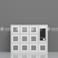 鑫星奈XXN4031501 智能手机柜存放柜手机设备寄存柜 10门