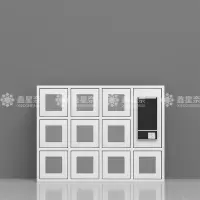 鑫星奈XXN4031501 智能手机柜存放柜手机设备寄存柜 10门