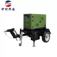 发电机 中特邦安 ZTBA25CY-T 电动 50 25000
