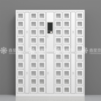 鑫星奈XXN4031507 智能手机柜存放柜手机设备寄存柜 60门