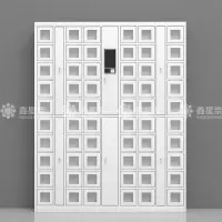 鑫星奈XXN4031507 智能手机柜存放柜手机设备寄存柜 60门