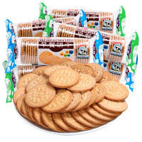 嘉士利早餐饼干