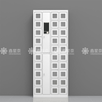 鑫星奈XXN4031512 智能手机柜充电柜手机设备寄存柜 30门