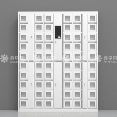 鑫星奈XXN4031515 智能手机柜充电柜手机设备寄存柜 60门