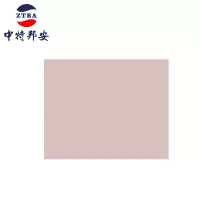 桌垫 中特邦安 ZT-BD117 粉色 防滑, 防油