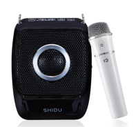 十度S92小蜜蜂扩音器 教师专用讲课扩音机 声音大音量户外喇叭 单无线麦克风